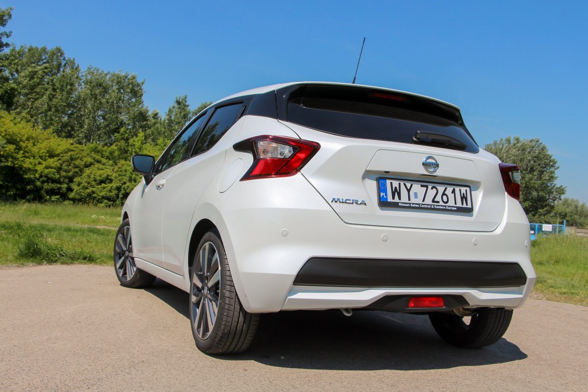 NISSAN MICRA