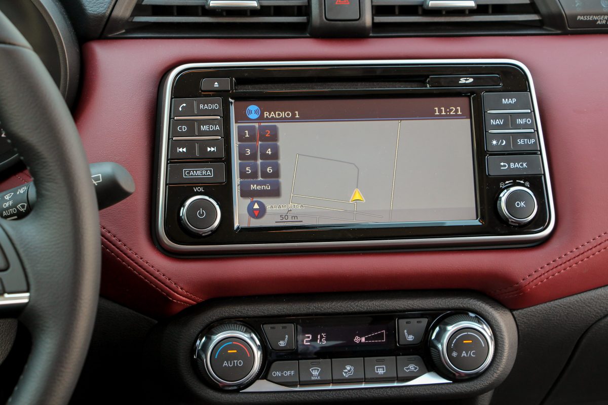 NISSAN MICRA