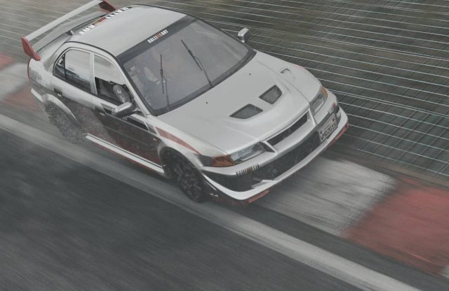 Jeges pályán csapathatunk a Project Cars 2-ben