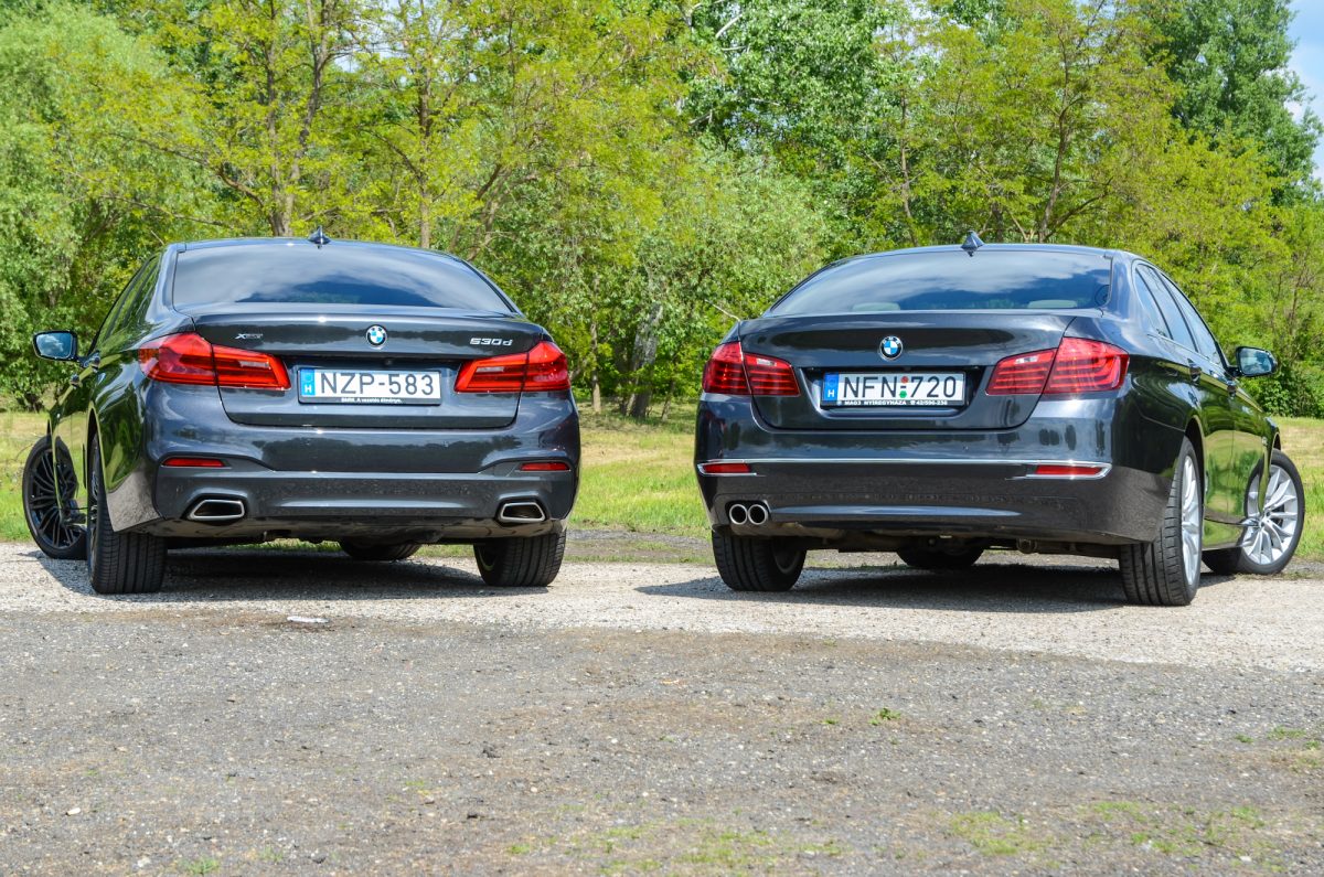 BMW 530