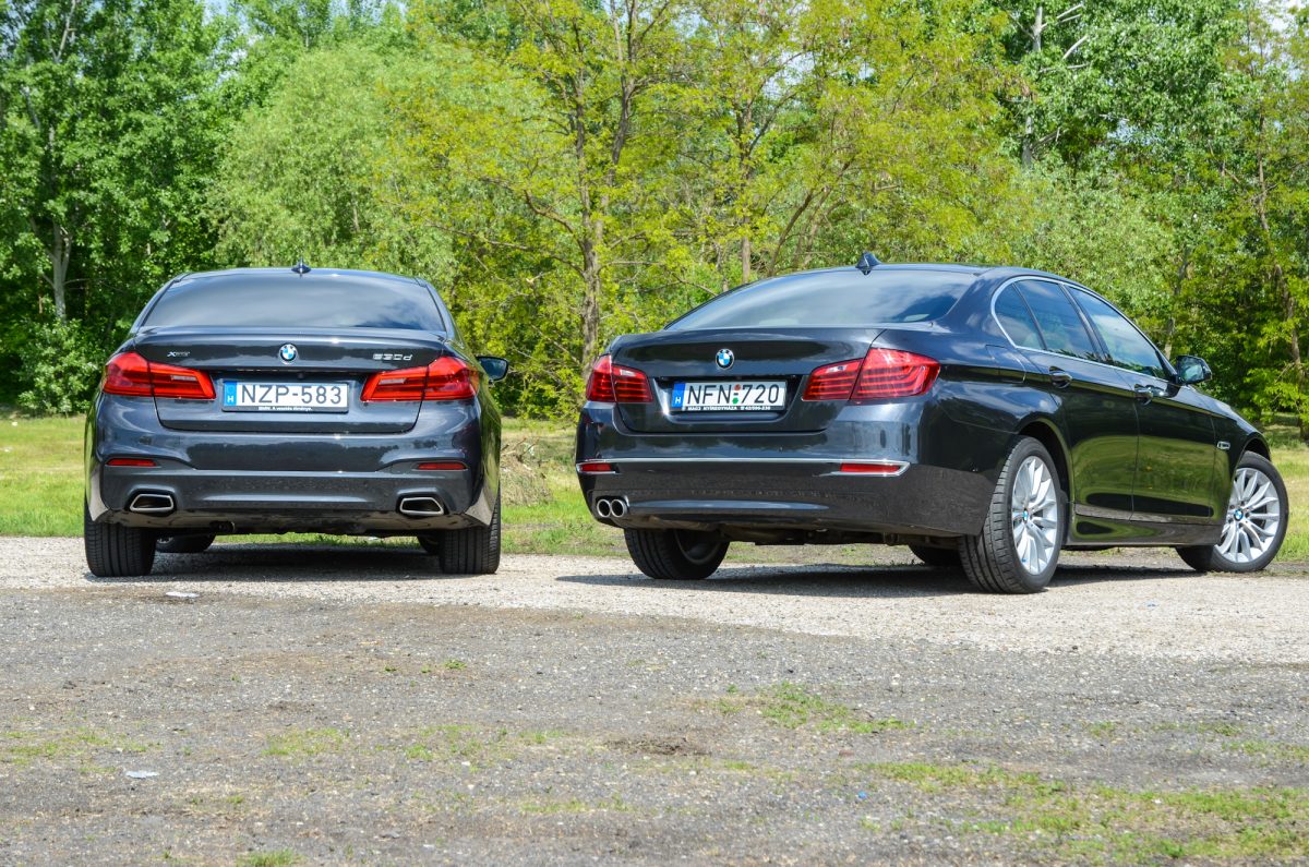 BMW 530