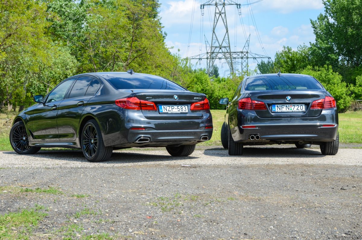 BMW 530
