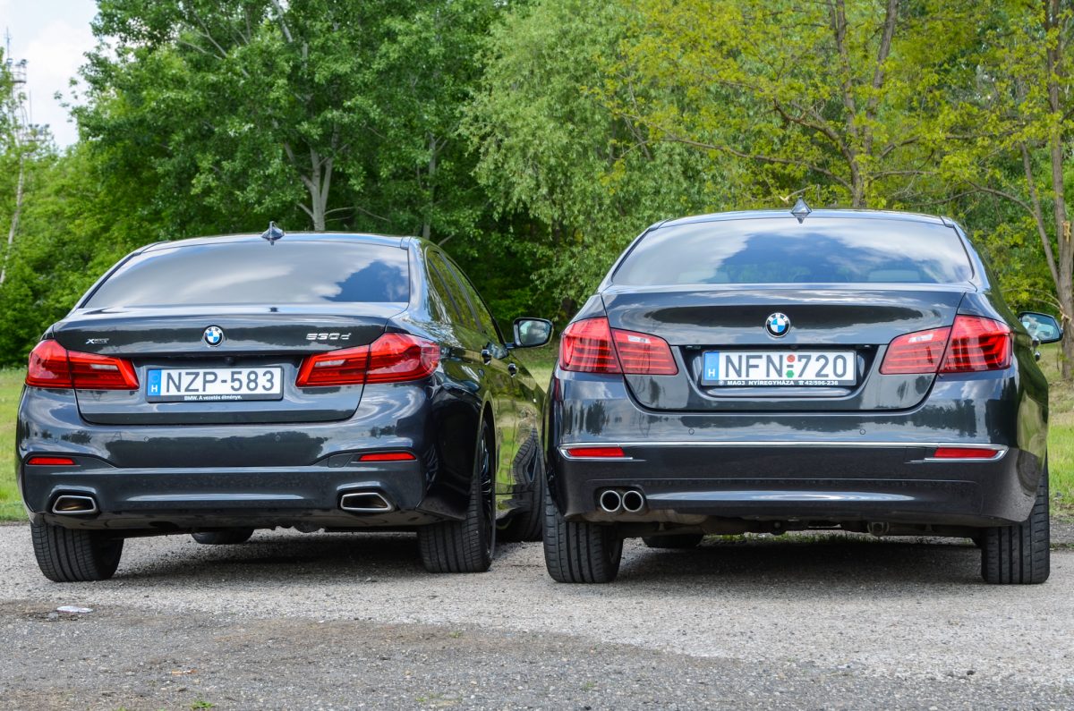 BMW 530