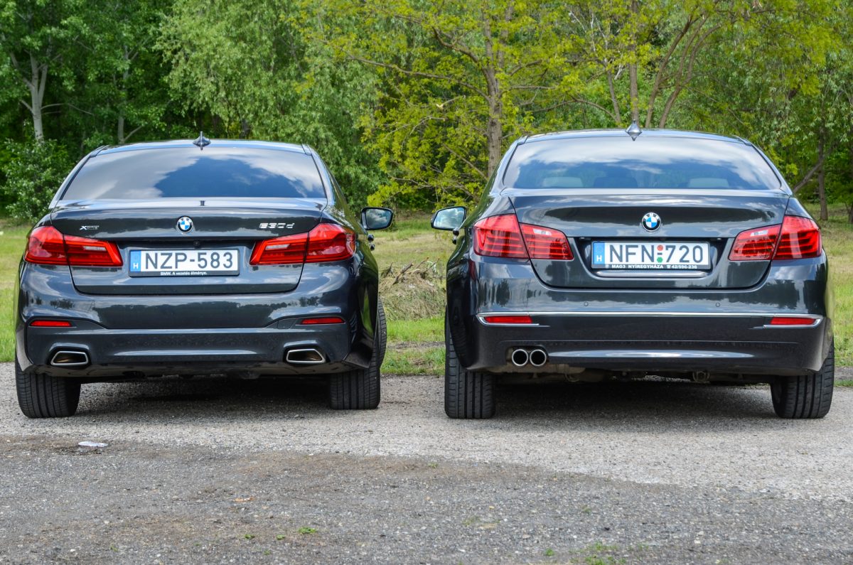 BMW 530