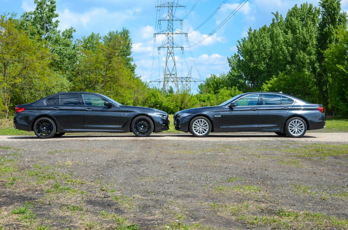 BMW 530