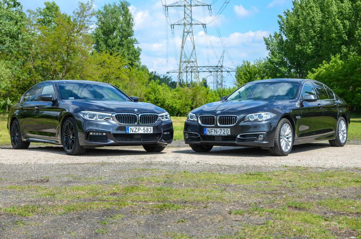 BMW 530