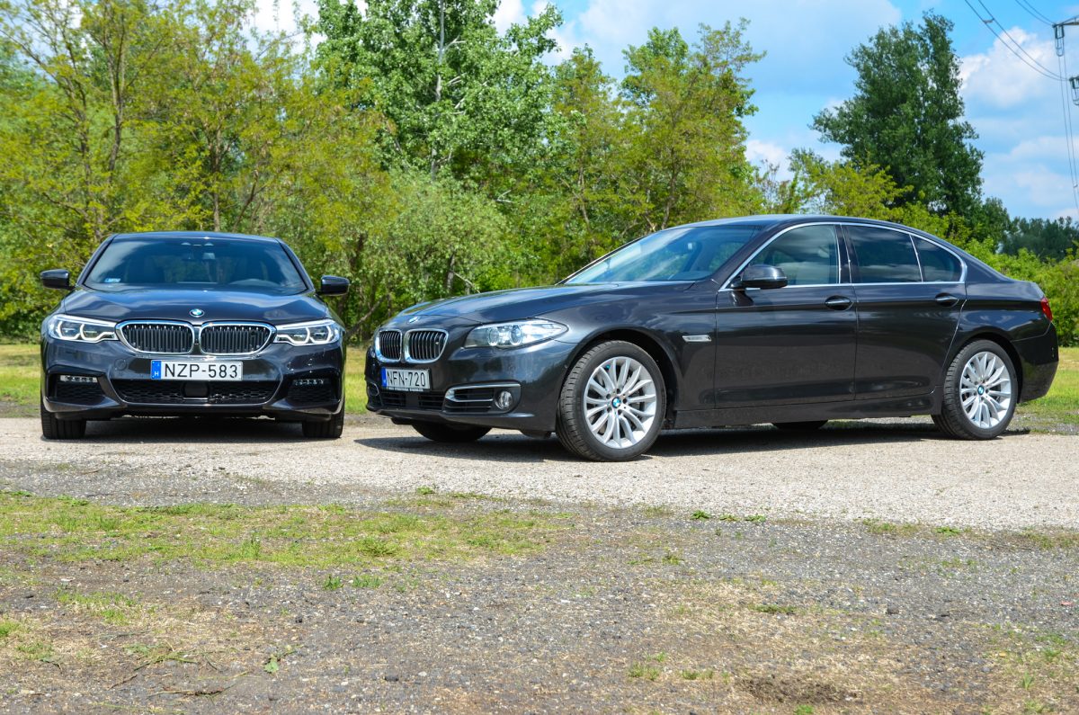 BMW 530