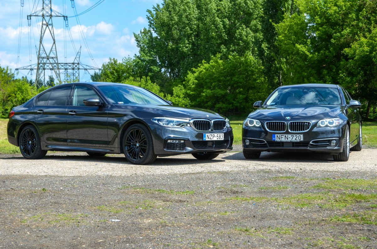 BMW 530
