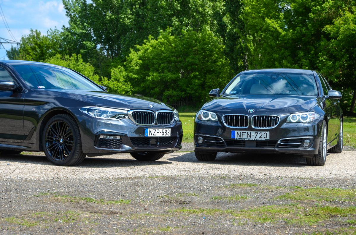 BMW 530