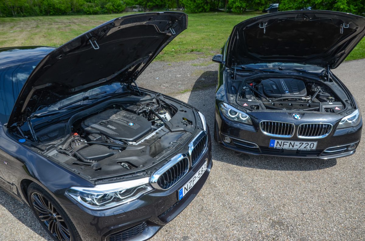 BMW 530