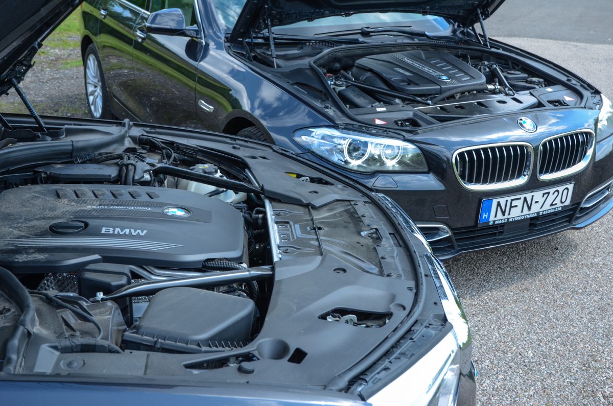 BMW 530