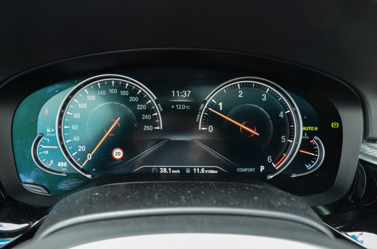 BMW 530