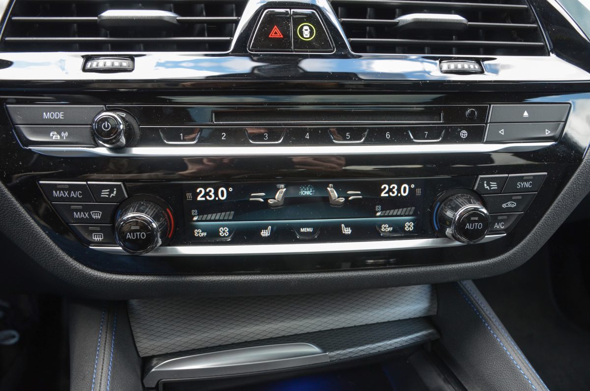 BMW 530