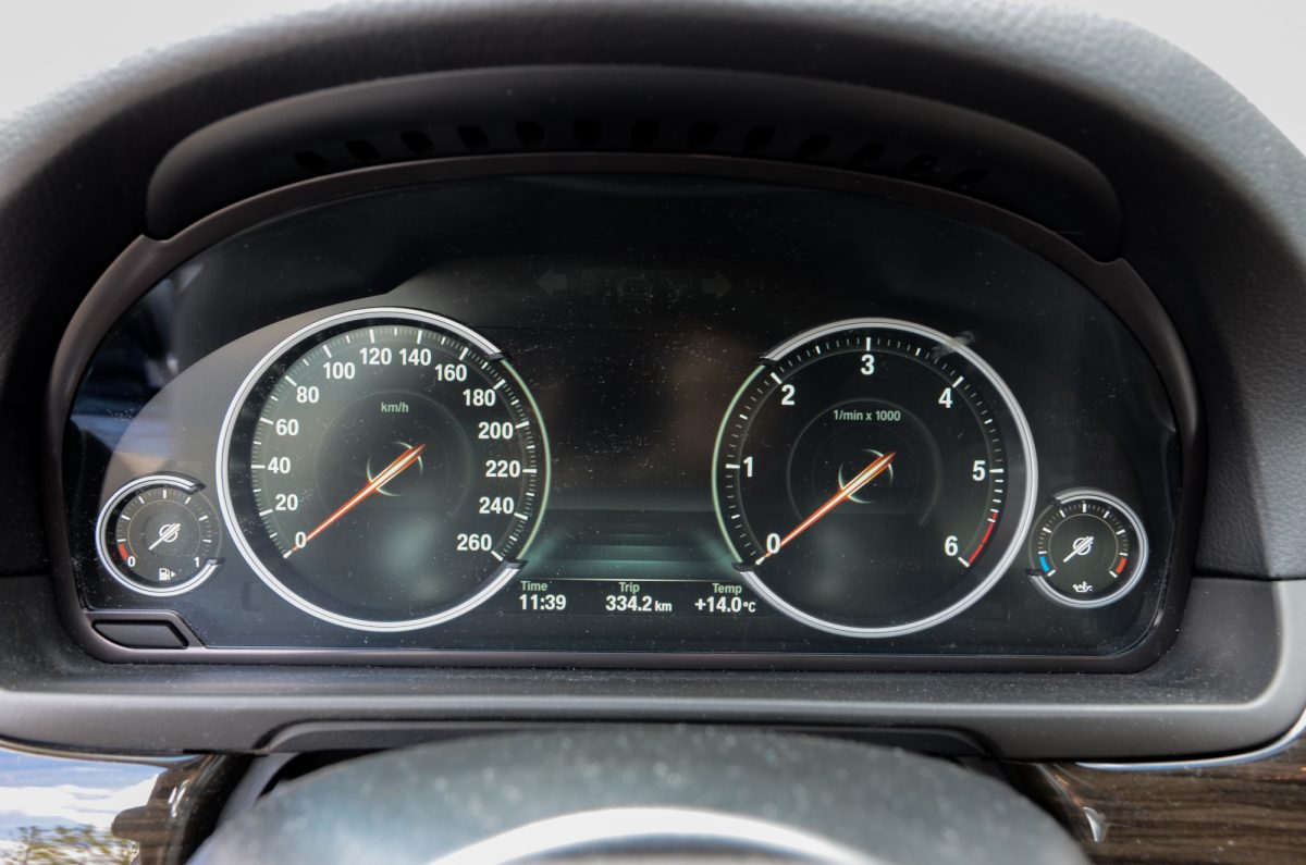 BMW 530