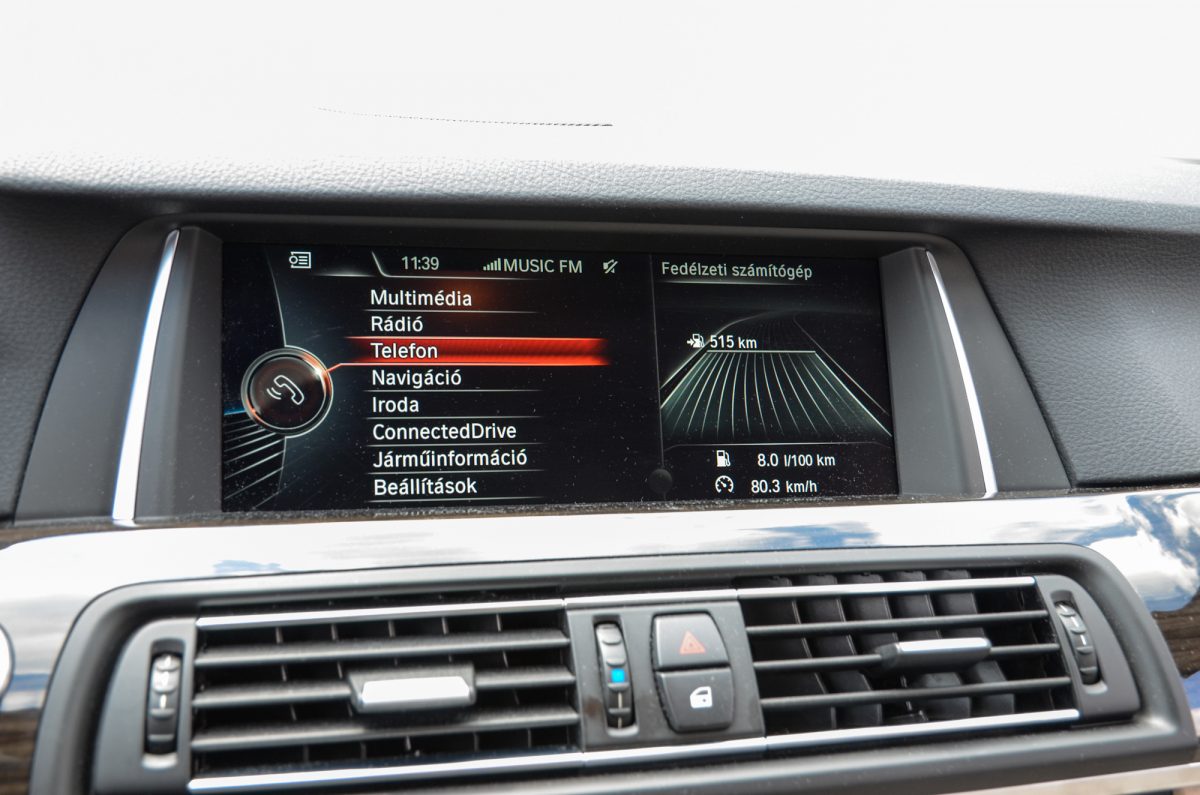 BMW 530