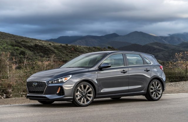 Ilyen dögös is lehet a Hyundai kompaktja
