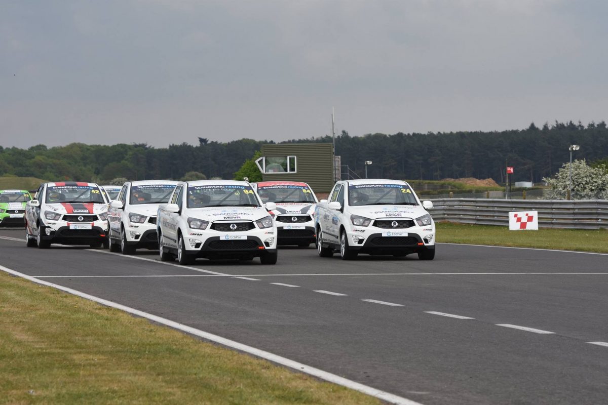 SSANGYONG ACTYON