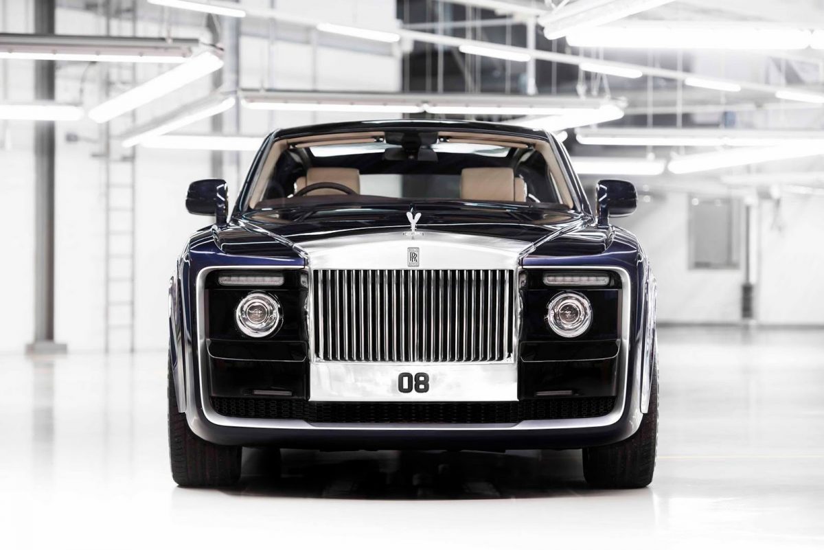 ROLLS-ROYCE PHANTOM