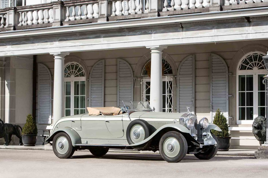 MERCEDES-BENZ SL-OSZTÁLY