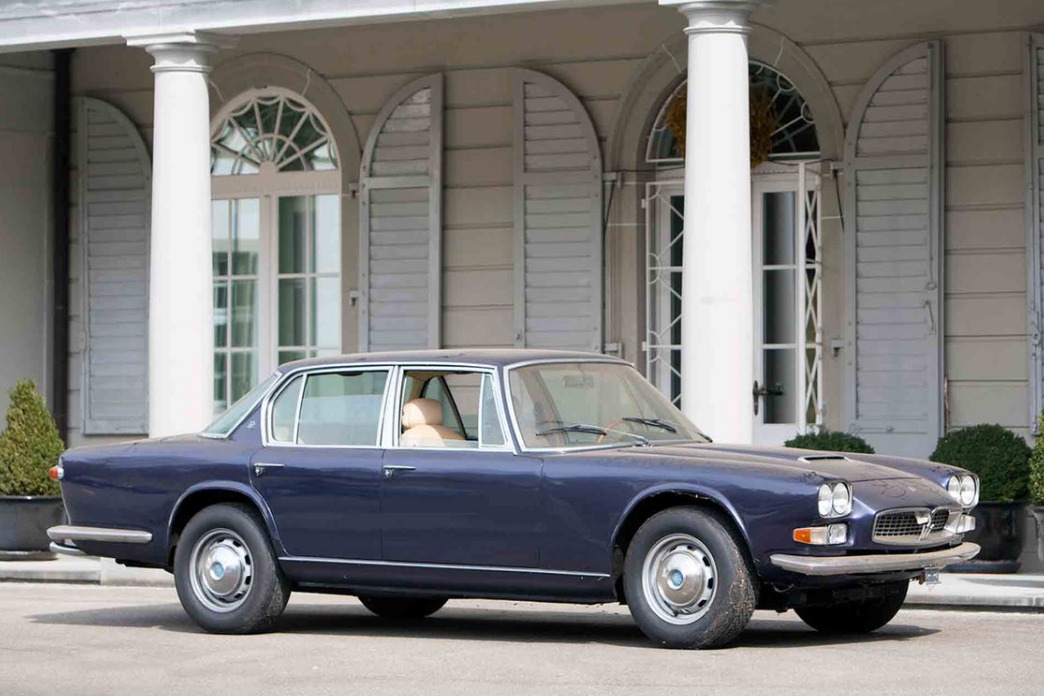 MERCEDES-BENZ SL-OSZTÁLY