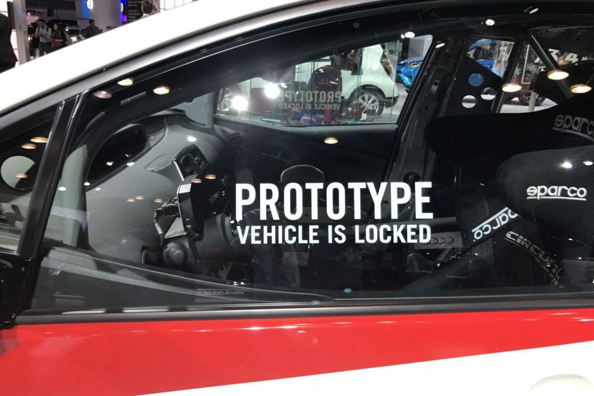 TOYOTA PRIUS