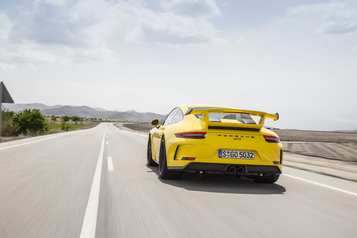 PORSCHE 911