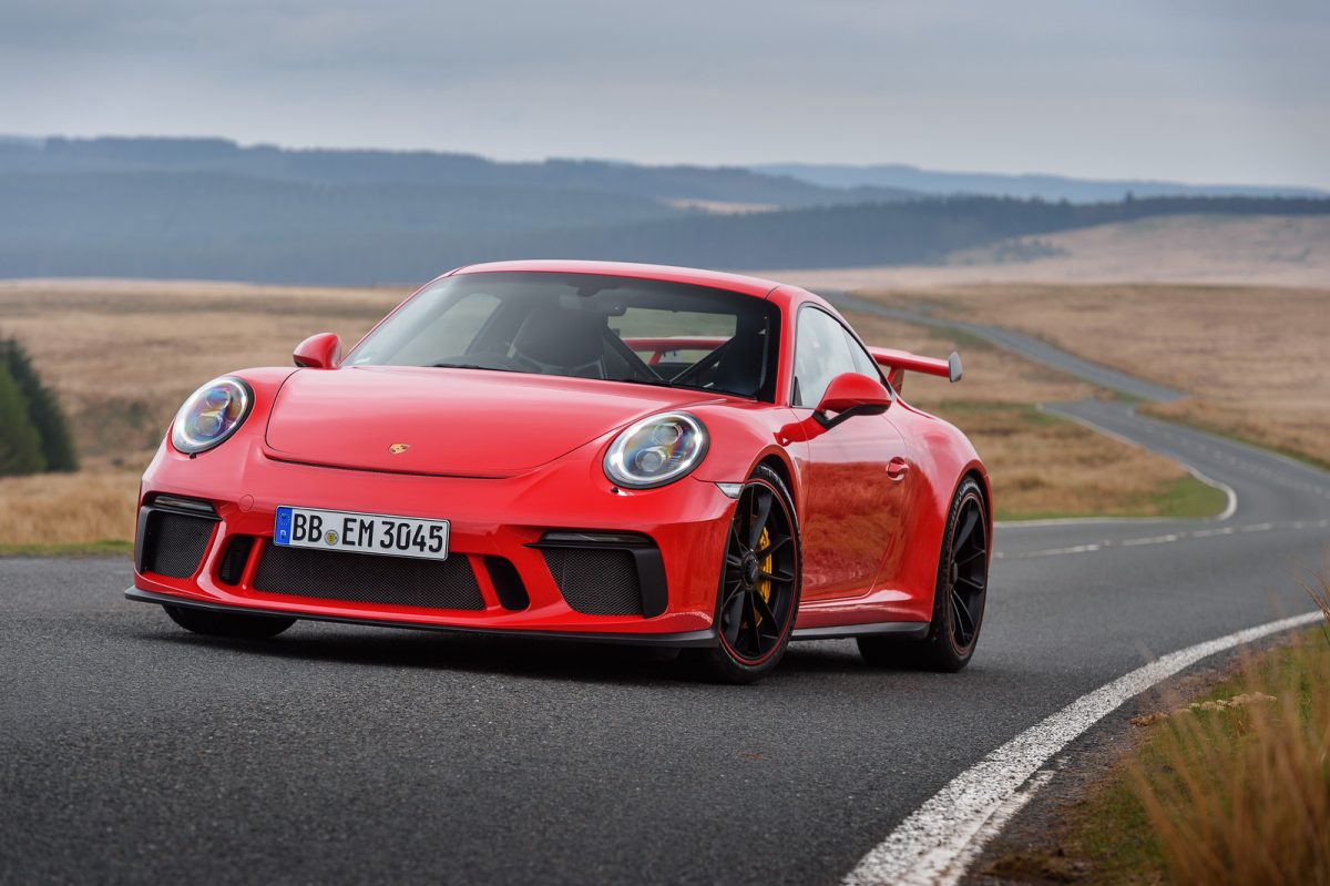 PORSCHE 911