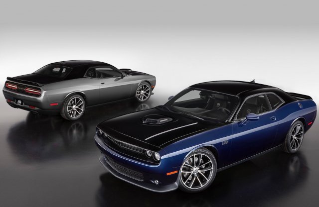 80 éves a Mopar - Challengerrel ünnepelnek