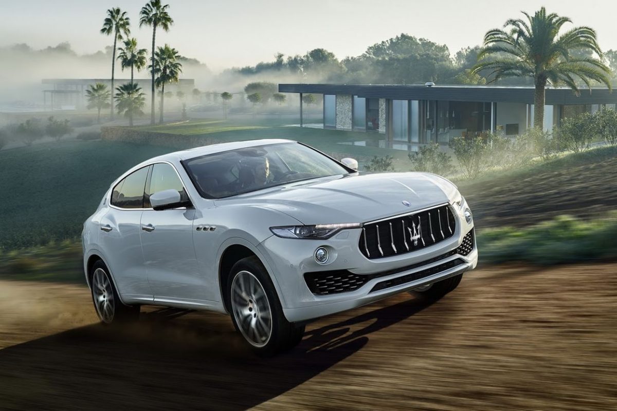 MASERATI LEVANTE