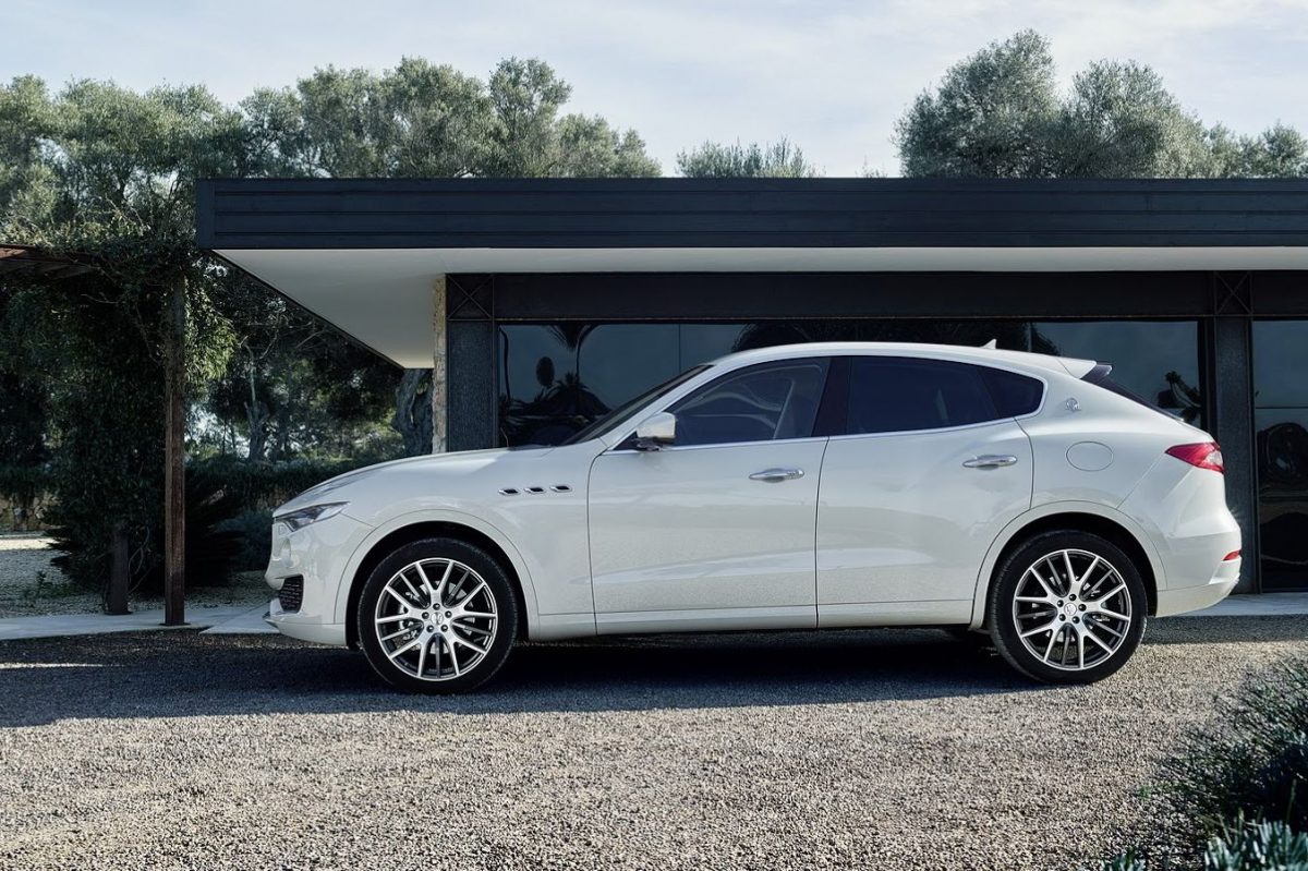 MASERATI LEVANTE