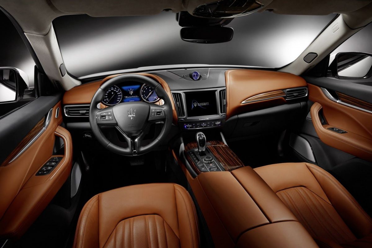 MASERATI LEVANTE