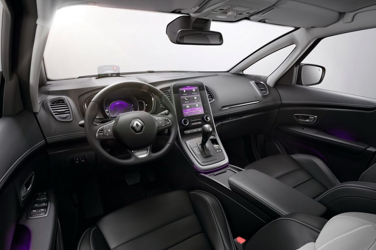 RENAULT SCENIC