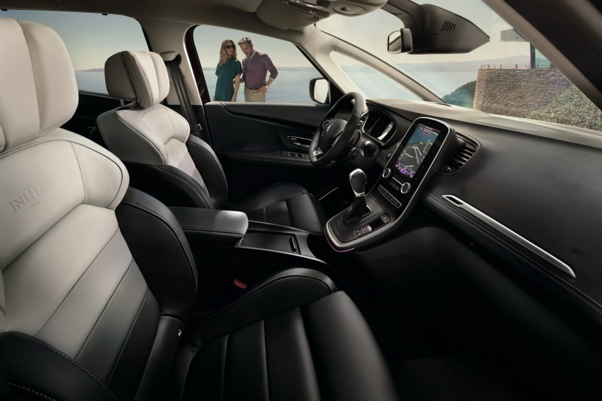 RENAULT SCENIC