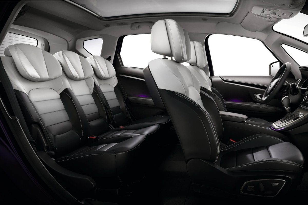 RENAULT SCENIC