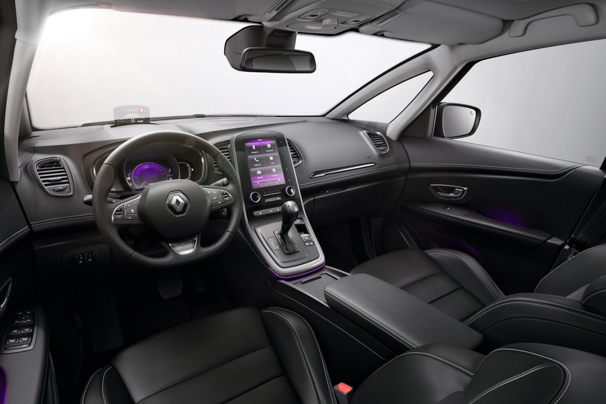 RENAULT SCENIC