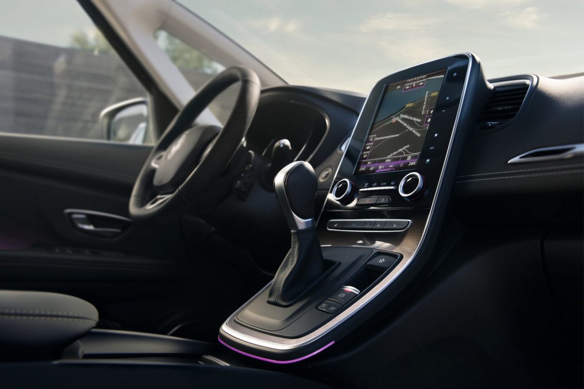 RENAULT SCENIC