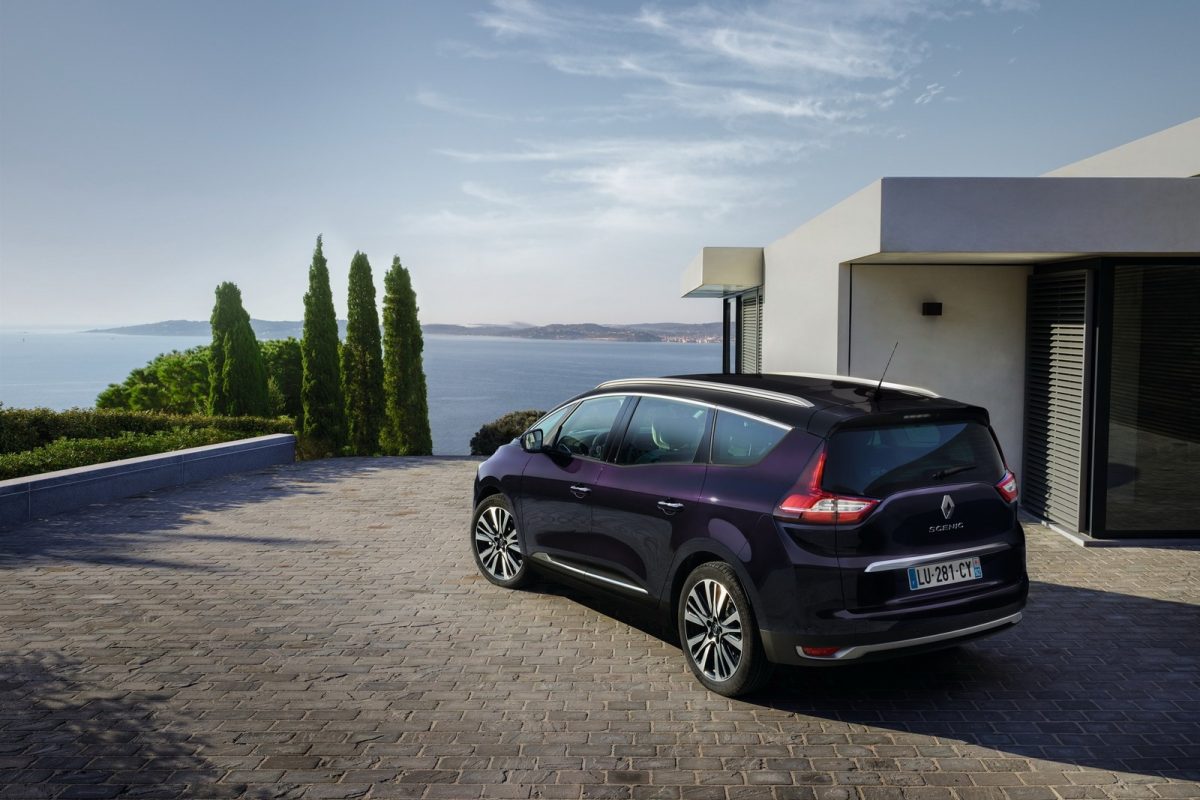 RENAULT SCENIC
