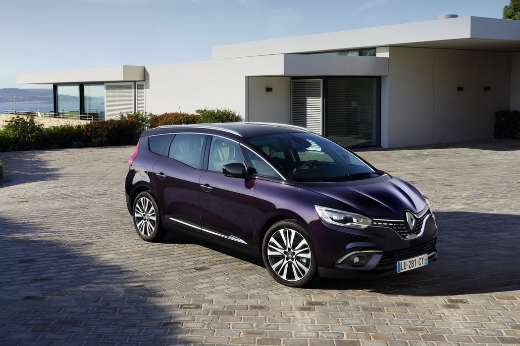 RENAULT SCENIC