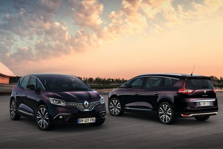 RENAULT SCENIC