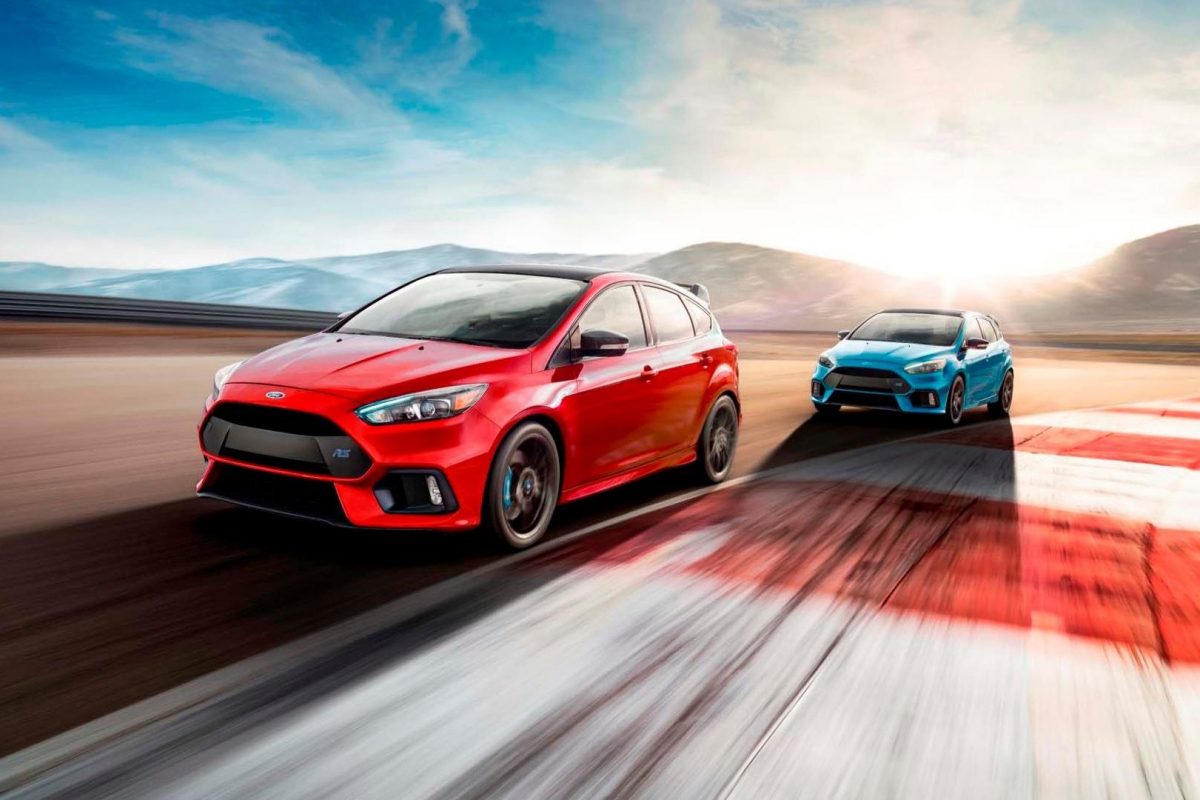 FORD FOCUS