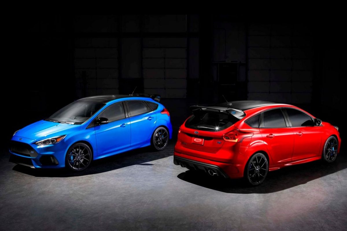 FORD FOCUS