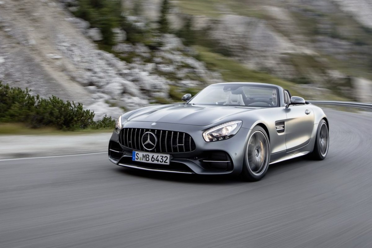 MERCEDES-AMG