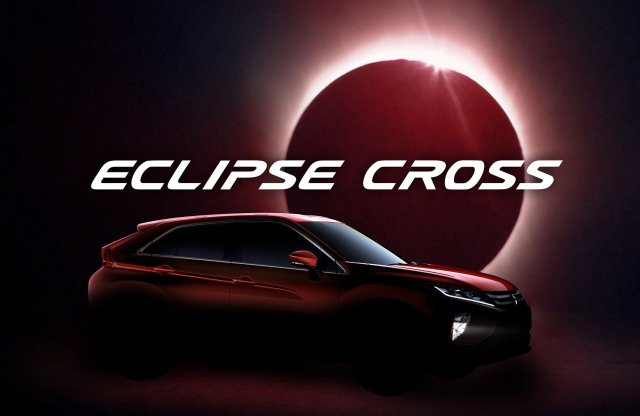 Új SUV-jával egykori sportkocsijára utal a Mitsubishi