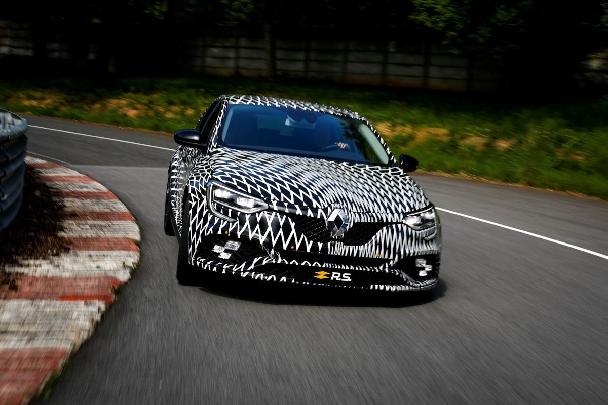 RENAULT MEGANE