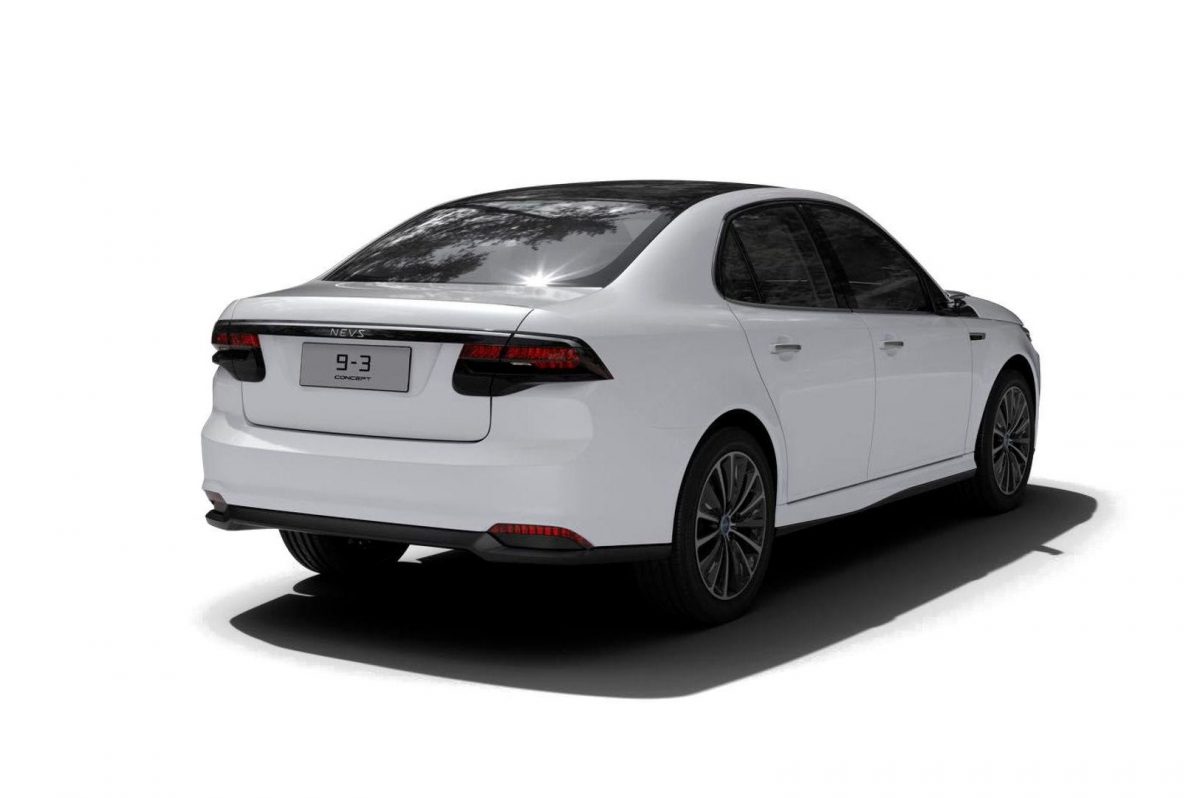 SAAB 9-3