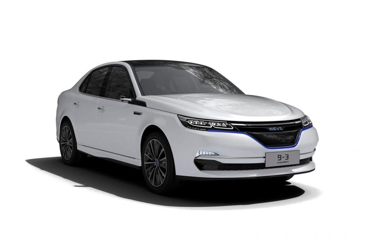 SAAB 9-3