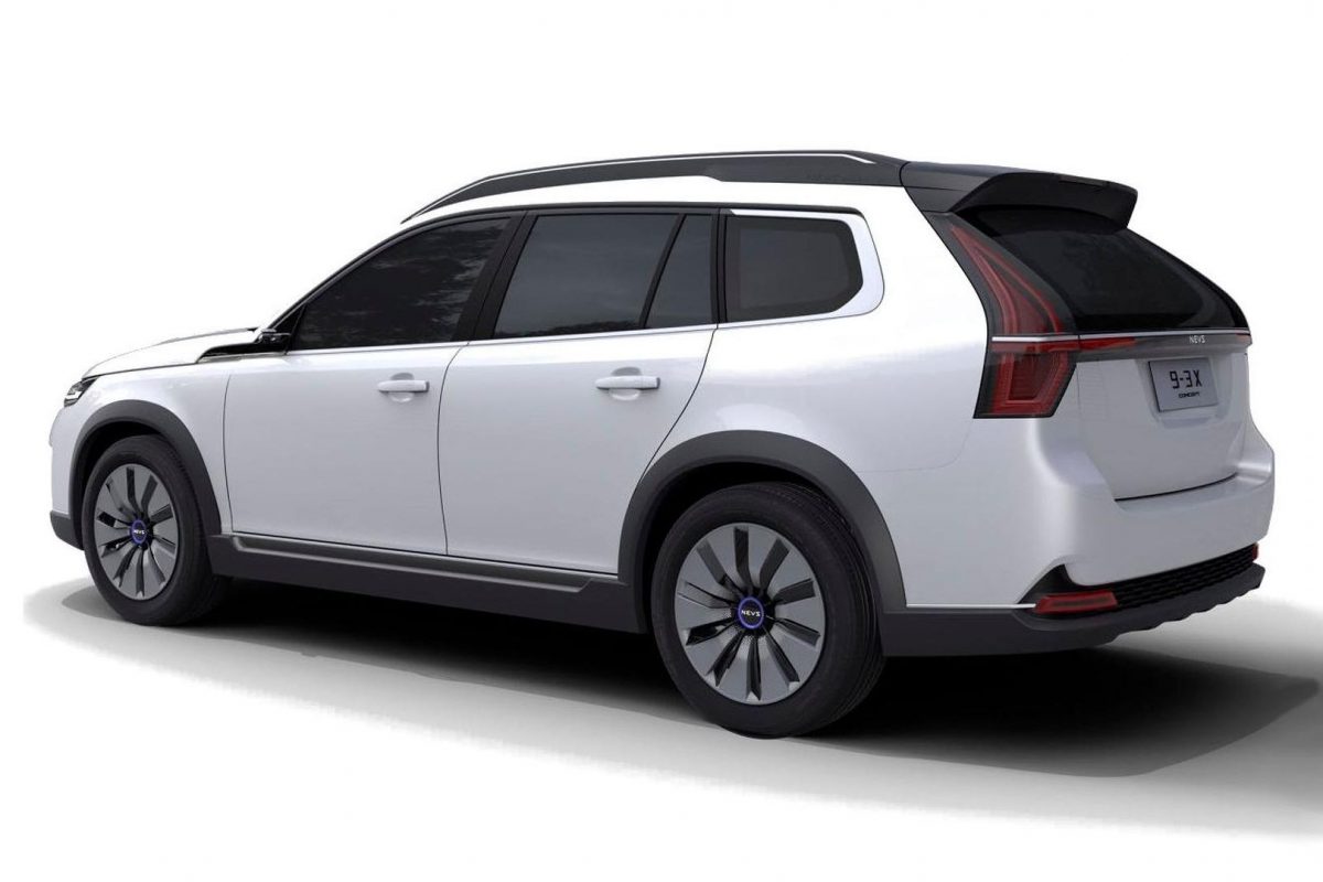 SAAB 9-3