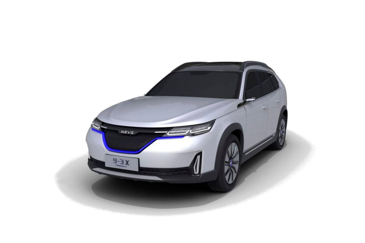 SAAB 9-3
