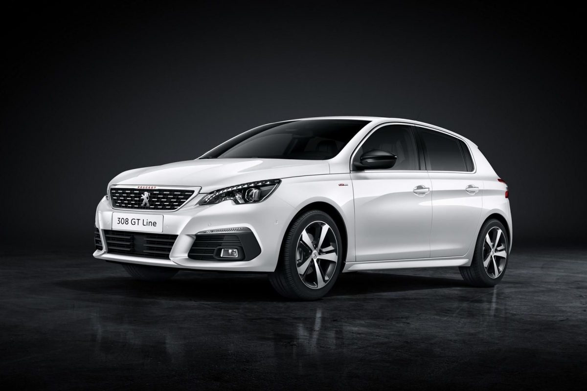 PEUGEOT 308