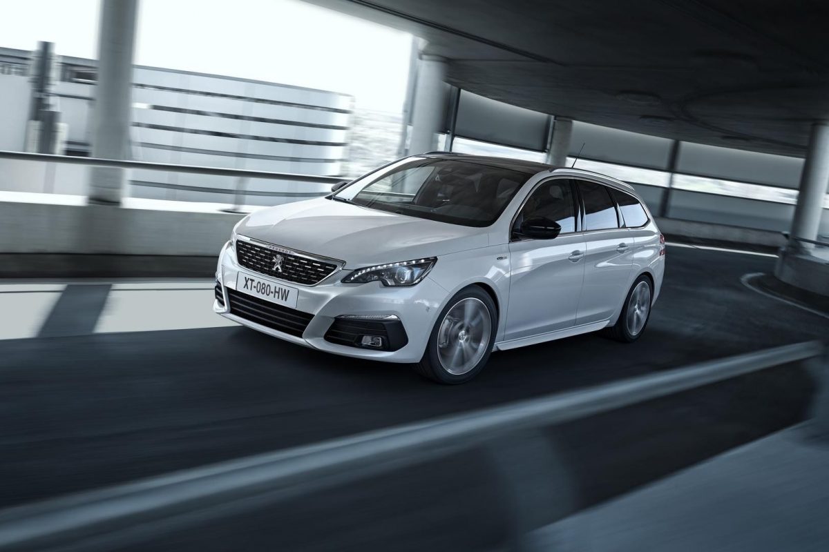 PEUGEOT 308